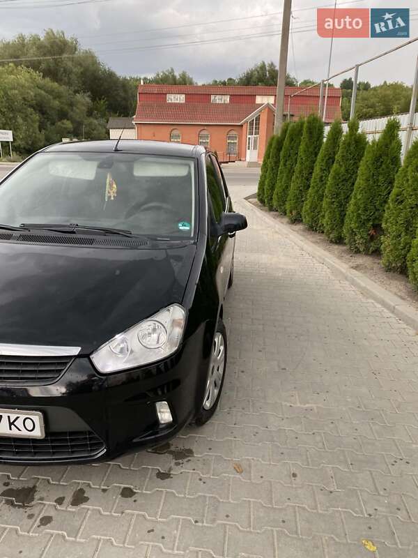 Мінівен Ford C-Max 2008 в Хмельницькому
