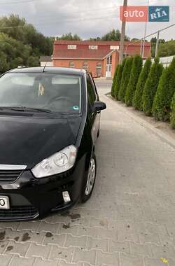 Минивэн Ford C-Max 2008 в 