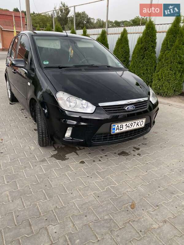 Мінівен Ford C-Max 2008 в Хмельницькому