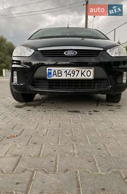 Минивэн Ford C-Max 2008 в 