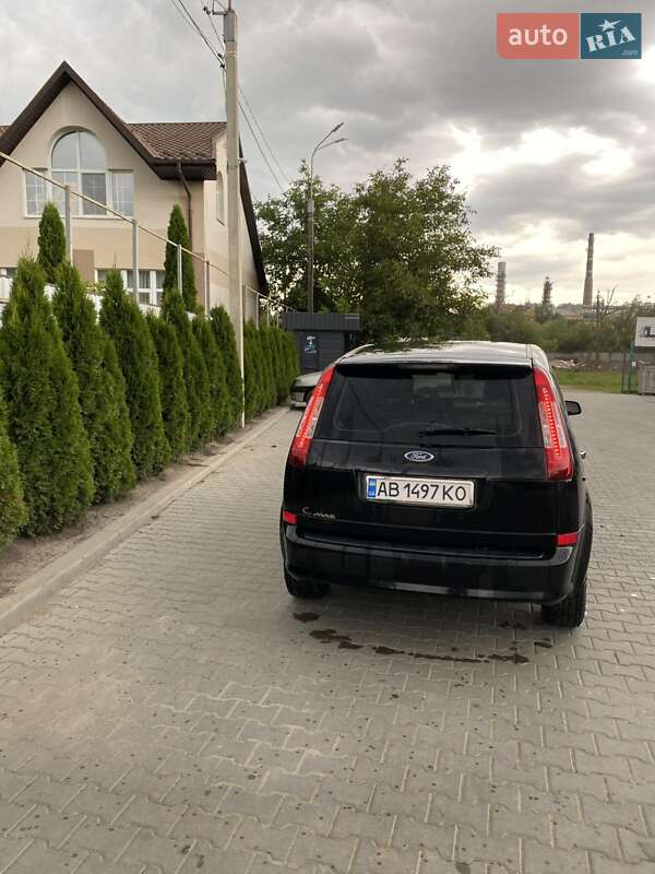 Мінівен Ford C-Max 2008 в Хмельницькому