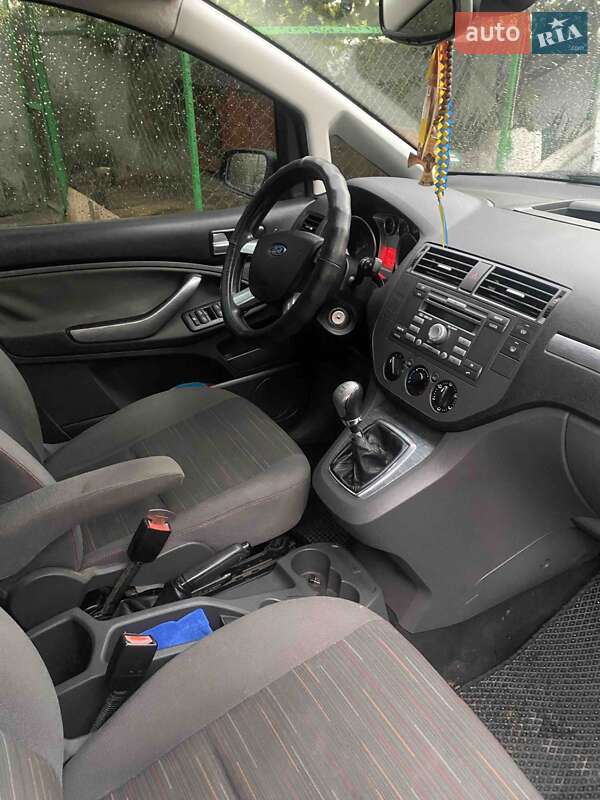 Мінівен Ford C-Max 2008 в Хмельницькому