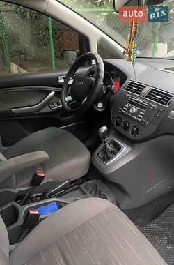 Минивэн Ford C-Max 2008 в 