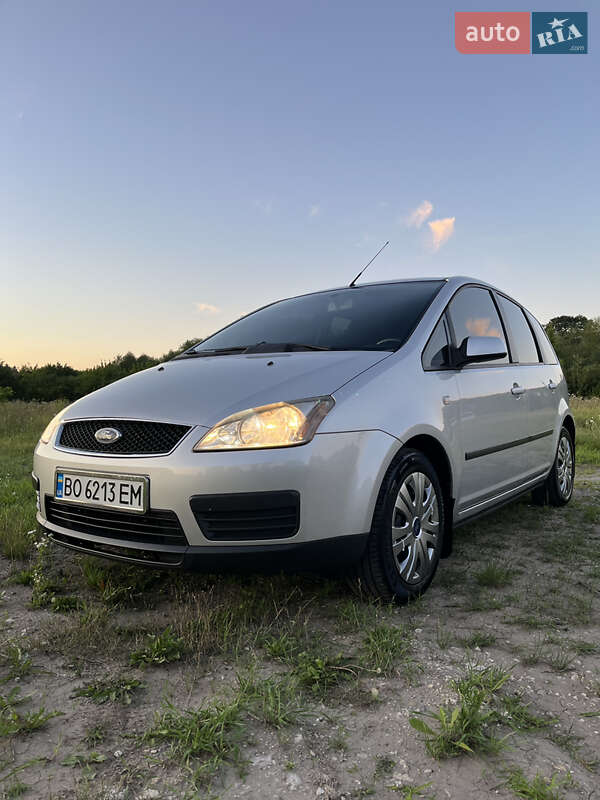 Минивэн Ford C-Max 2006 в Тернополе