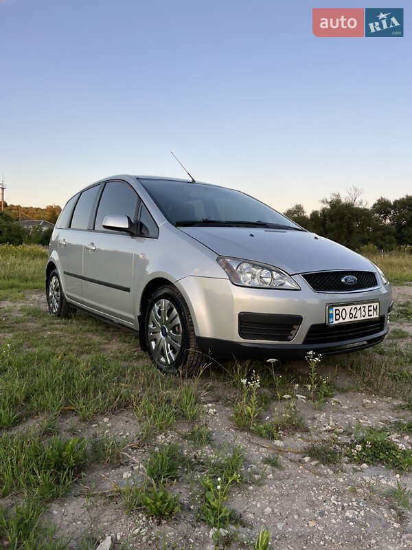 Минивэн Ford C-Max 2006 в Тернополе