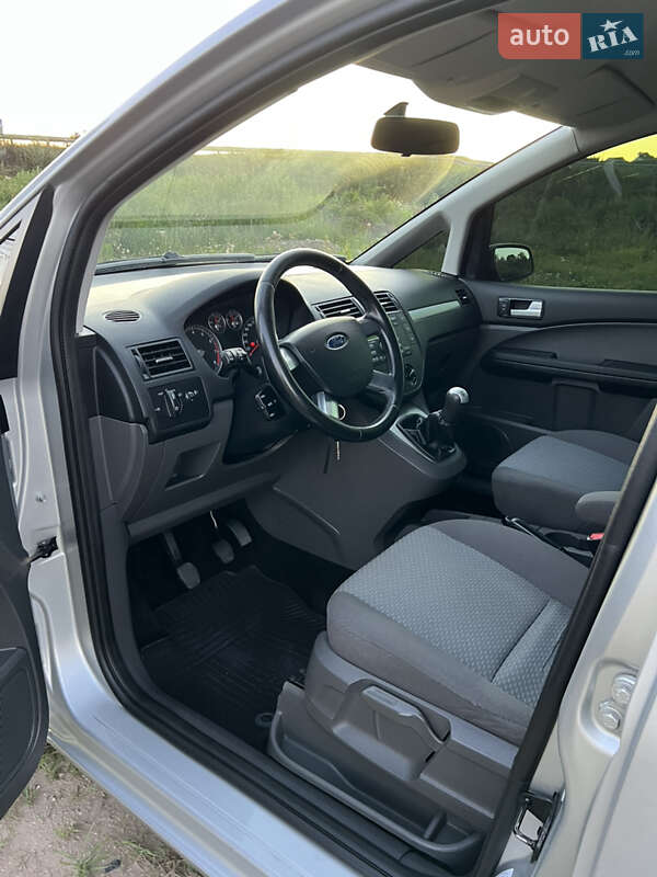 Минивэн Ford C-Max 2006 в Тернополе
