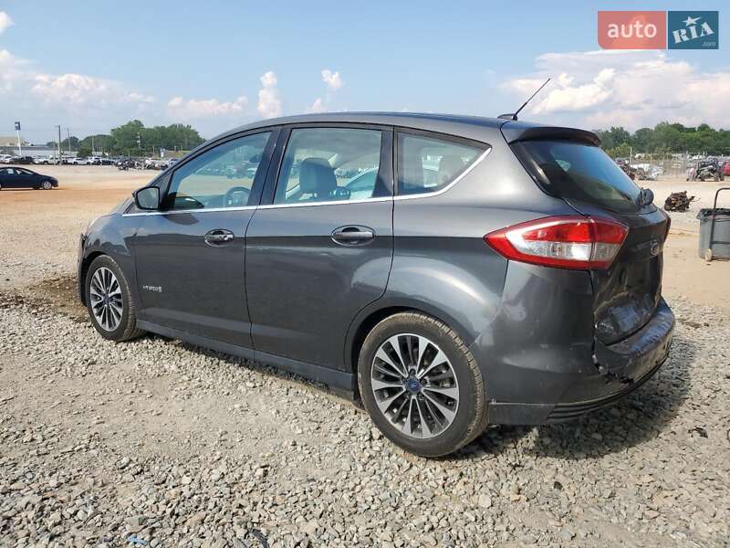 Минивэн Ford C-Max 2017 в Львове