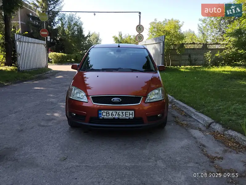 Ford C-Max 2007