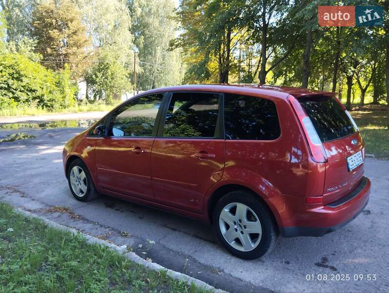 Мінівен Ford C-Max 2007 в Ніжині