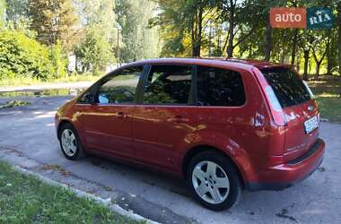 Минивэн Ford C-Max 2007 в 