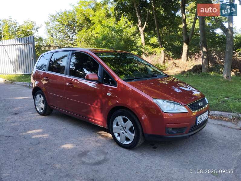 Мінівен Ford C-Max 2007 в Ніжині