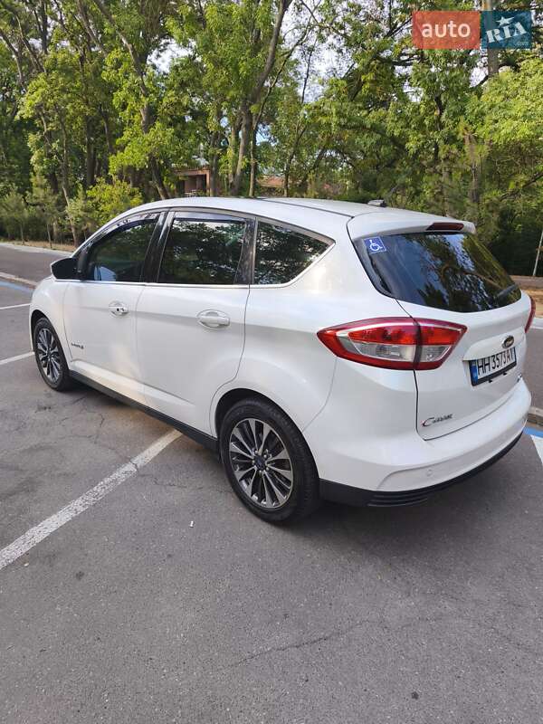 Минивэн Ford C-Max 2018 в Одессе
