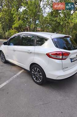Минивэн Ford C-Max 2018 в 