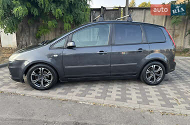 Минивэн Ford C-Max 2008 в Лубнах