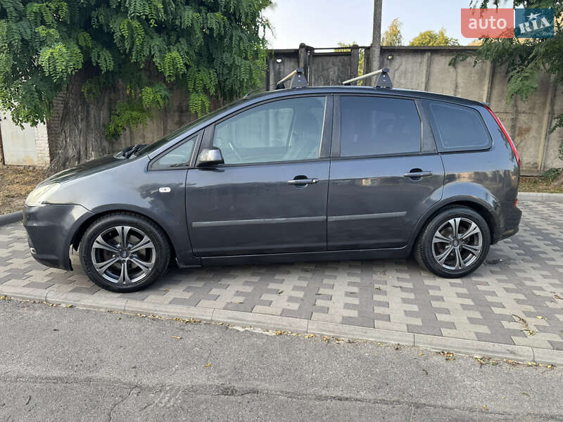 Мінівен Ford C-Max 2008 в Лубнах