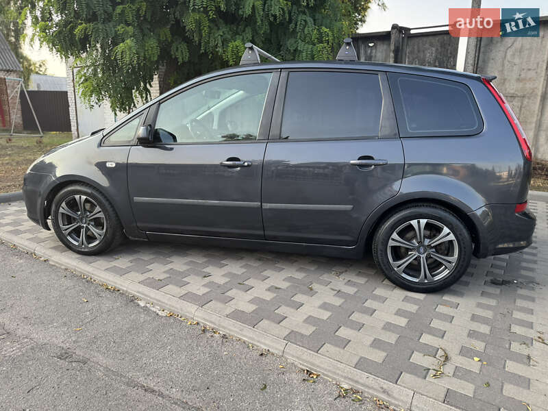 Мінівен Ford C-Max 2008 в Лубнах