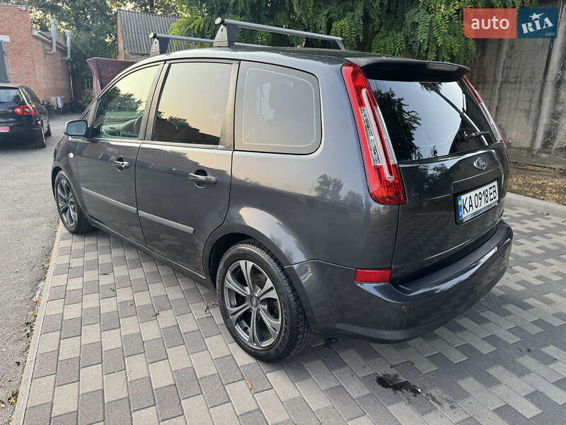 Мінівен Ford C-Max 2008 в Лубнах