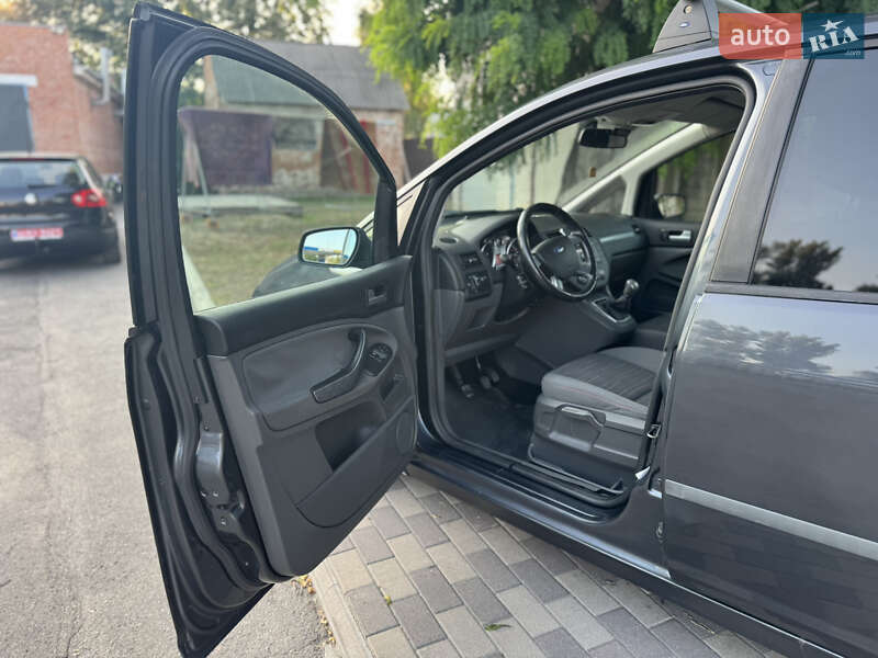 Мінівен Ford C-Max 2008 в Лубнах