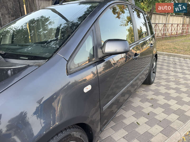 Мінівен Ford C-Max 2008 в Лубнах