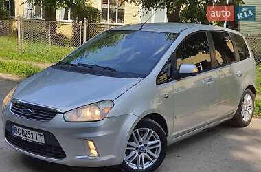 Минивэн Ford C-Max 2010 в 