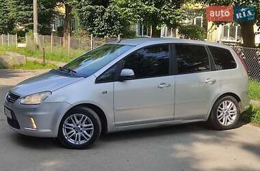 Минивэн Ford C-Max 2010 в 