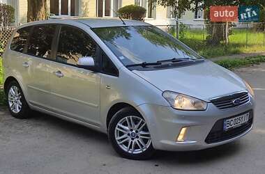 Минивэн Ford C-Max 2010 в 