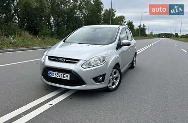 Минивэн Ford C-Max 2012 в 
