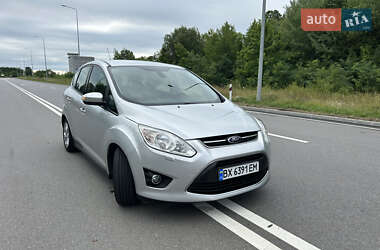 Минивэн Ford C-Max 2012 в 