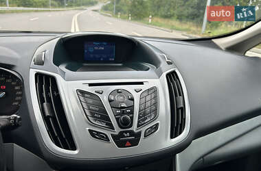 Минивэн Ford C-Max 2012 в 