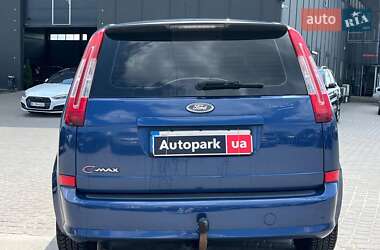Минивэн Ford C-Max 2008 в 