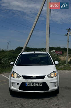 Минивэн Ford C-Max 2010 в 