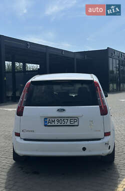 Минивэн Ford C-Max 2010 в 