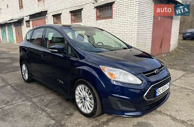 Мінівен Ford C-Max 2017 в 