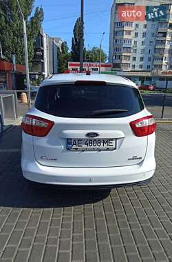 Минивэн Ford C-Max 2012 в 
