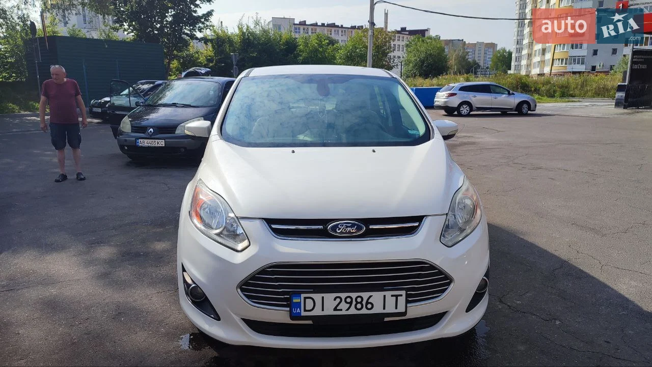 2014 Ford C-MAX - мініатюра 41