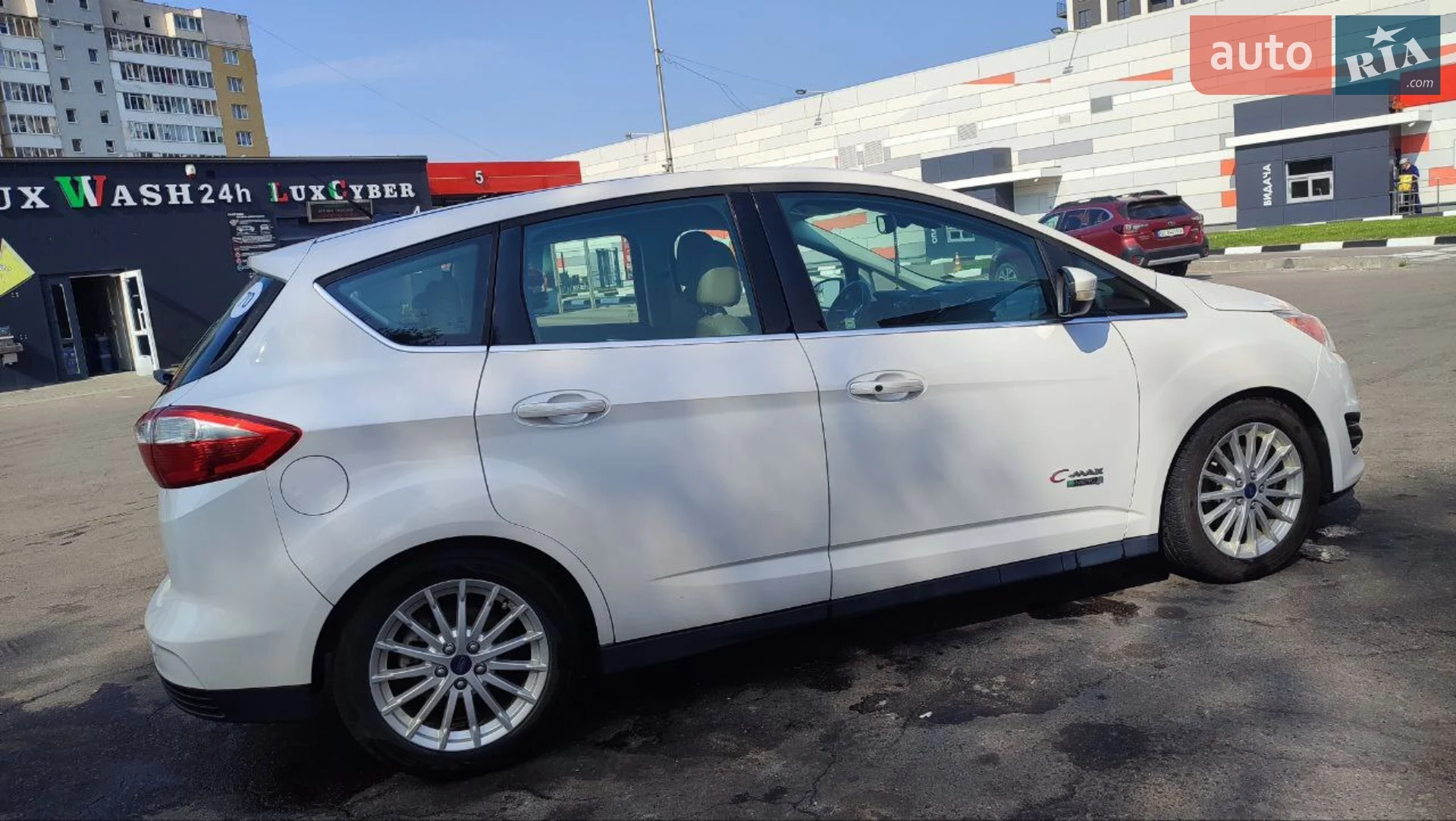 2015 Ford C-MAX - мініатюра 11