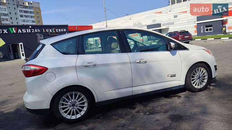 Минивэн Ford C-Max 2015 в Львове