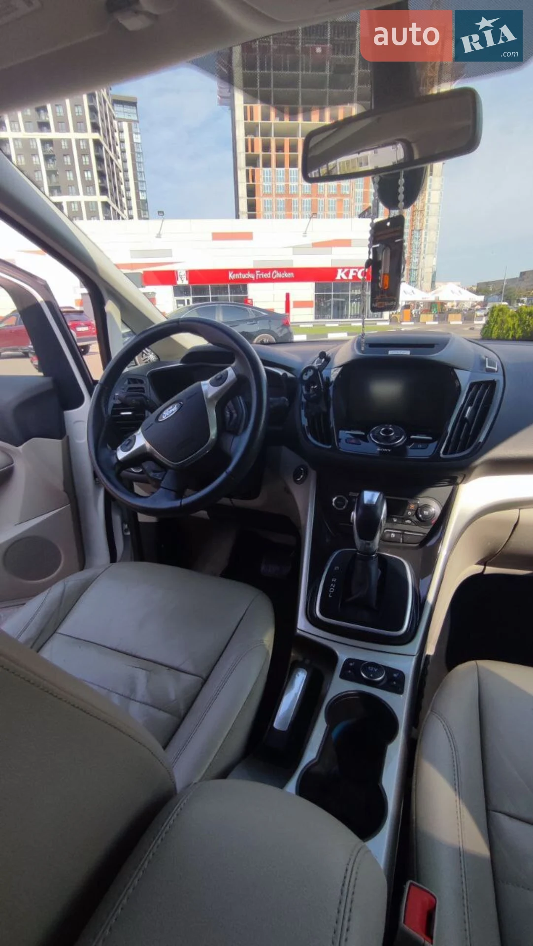 2015 Ford C-MAX - мініатюра 9