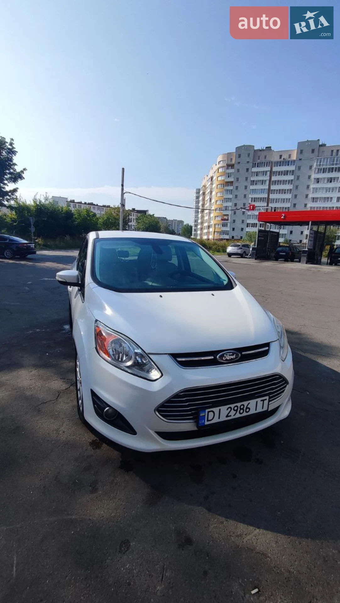 2015 Ford C-MAX - мініатюра 4