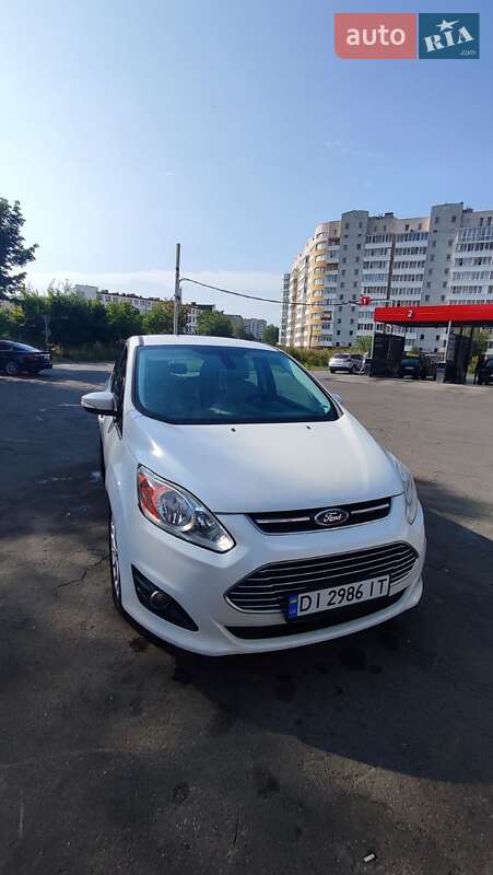 Минивэн Ford C-Max 2015 в Львове