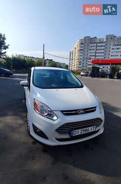 Минивэн Ford C-Max 2015 в 