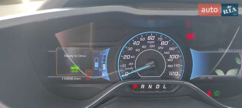 Мінівен Ford C-Max 2013 в Одесі