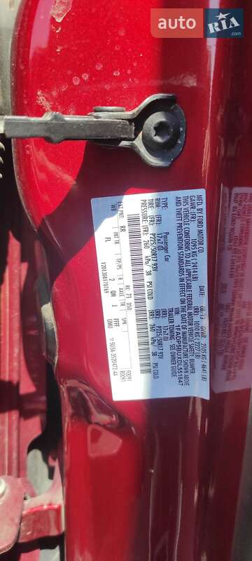 Мінівен Ford C-Max 2013 в Одесі