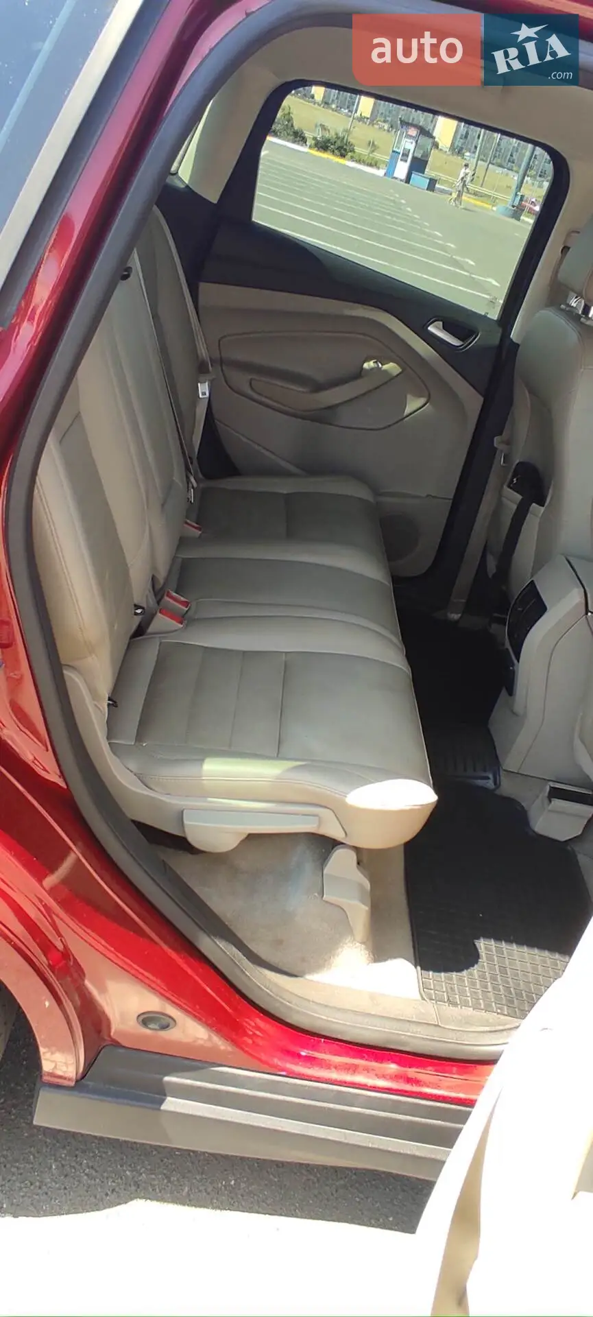 2013 Ford C-MAX - мініатюра 25