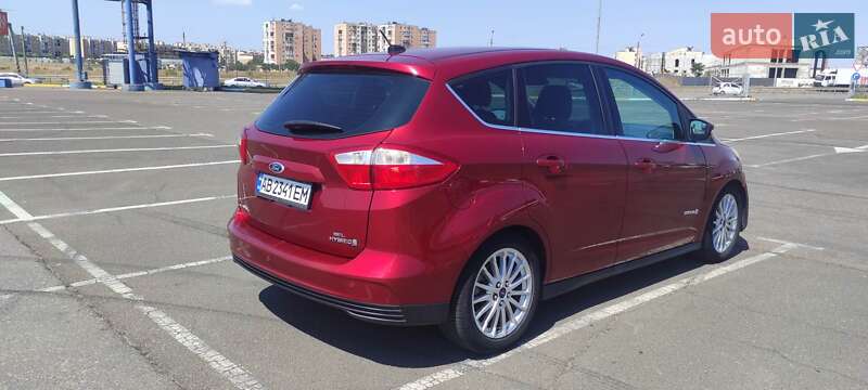 Минивэн Ford C-Max 2013 в Одессе
