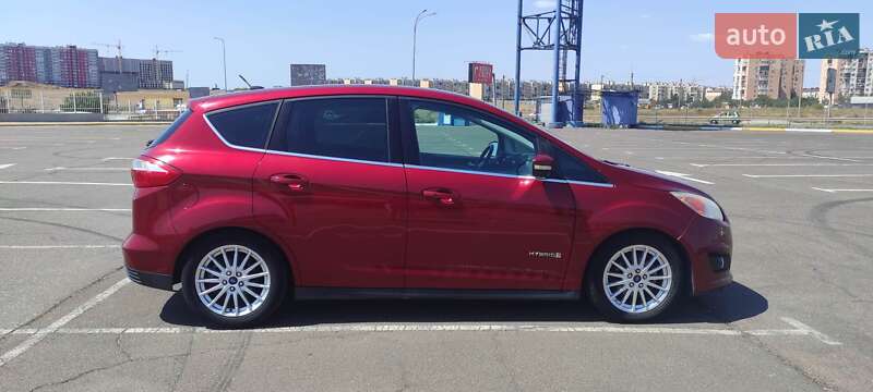 Минивэн Ford C-Max 2013 в Одессе