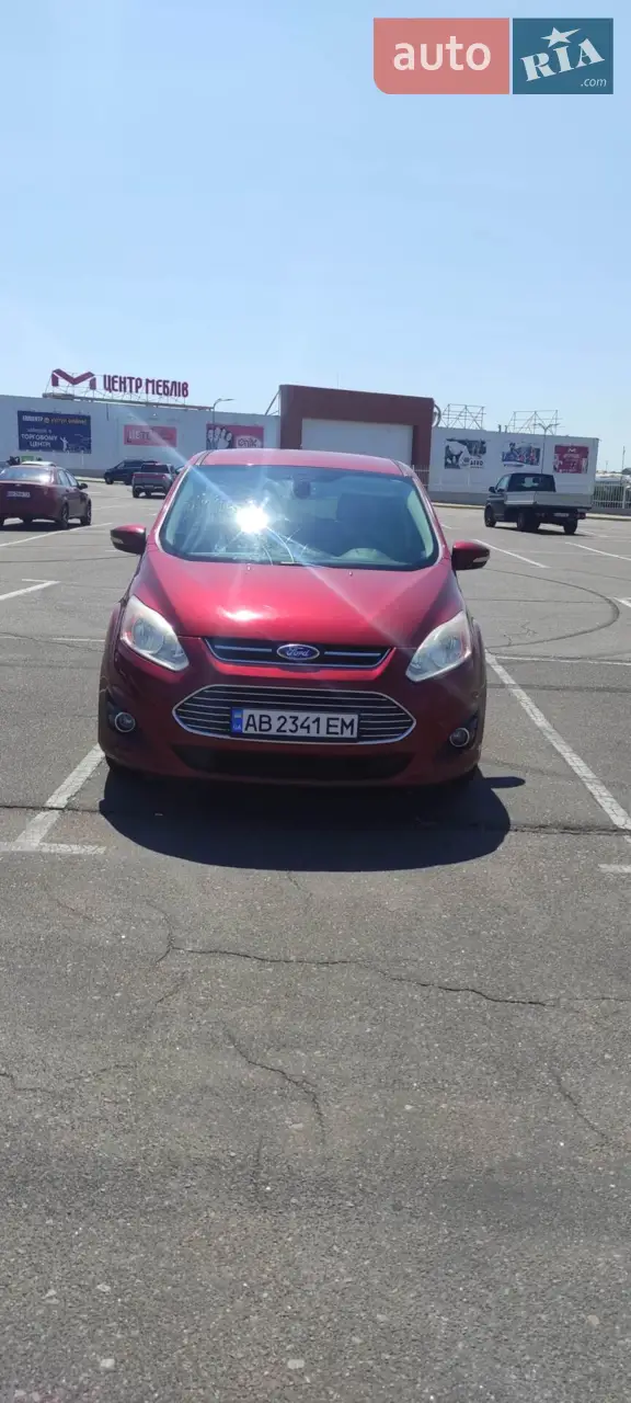 2013 Ford C-MAX - мініатюра 14