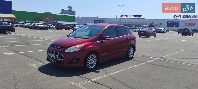 Минивэн Ford C-Max 2013 в Одессе