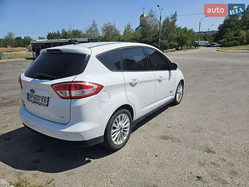 Минивэн Ford C-Max 2017 в Днепре