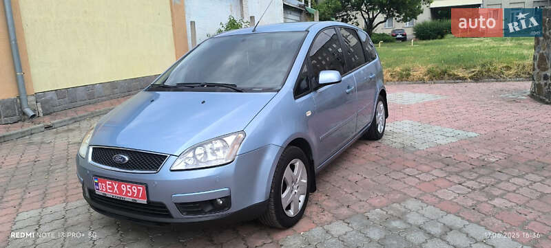 Минивэн Ford C-Max 2007 в Черкассах